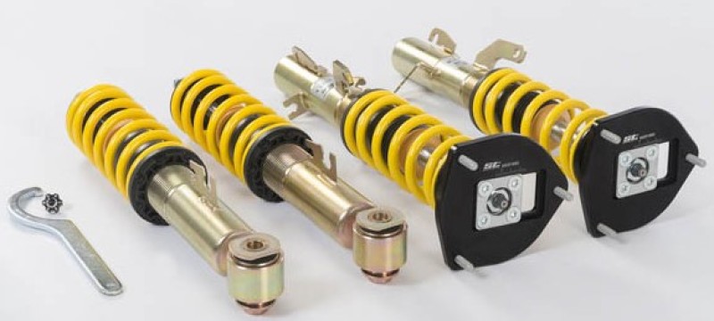 Volkswagen Golf IV R32 Coilover Suspension Kit - ST Suspensions - XTA-Height Adjustable - 2004
